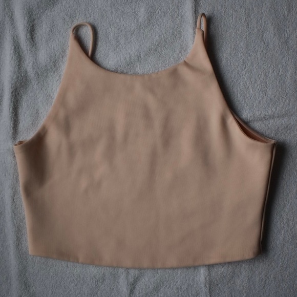 Zara crop tank top - Picture 4 of 8
